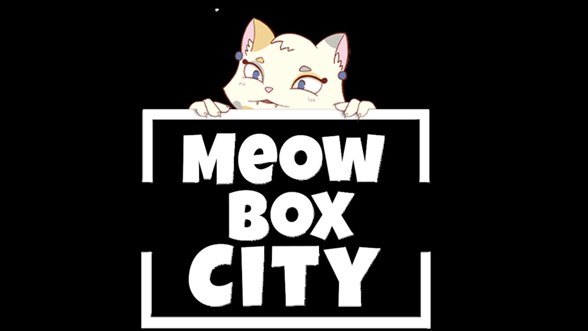 Meow Box City