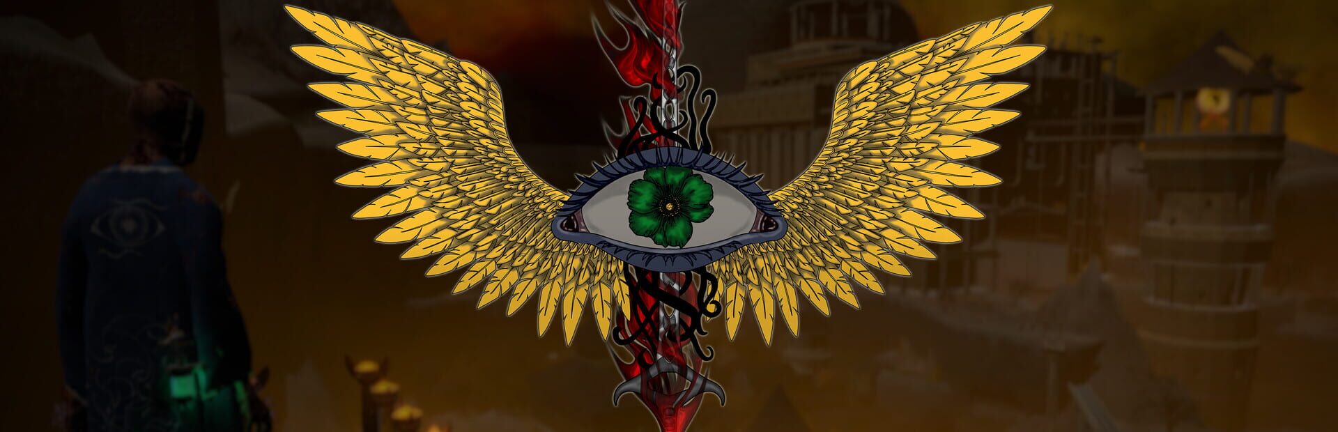 False Hero artwork