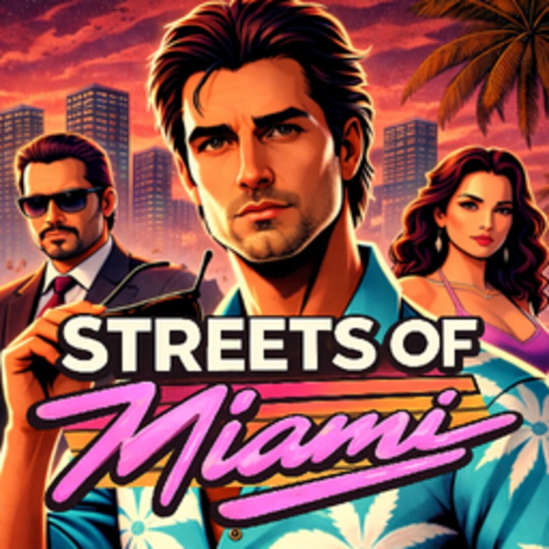 Streets of Miami VR