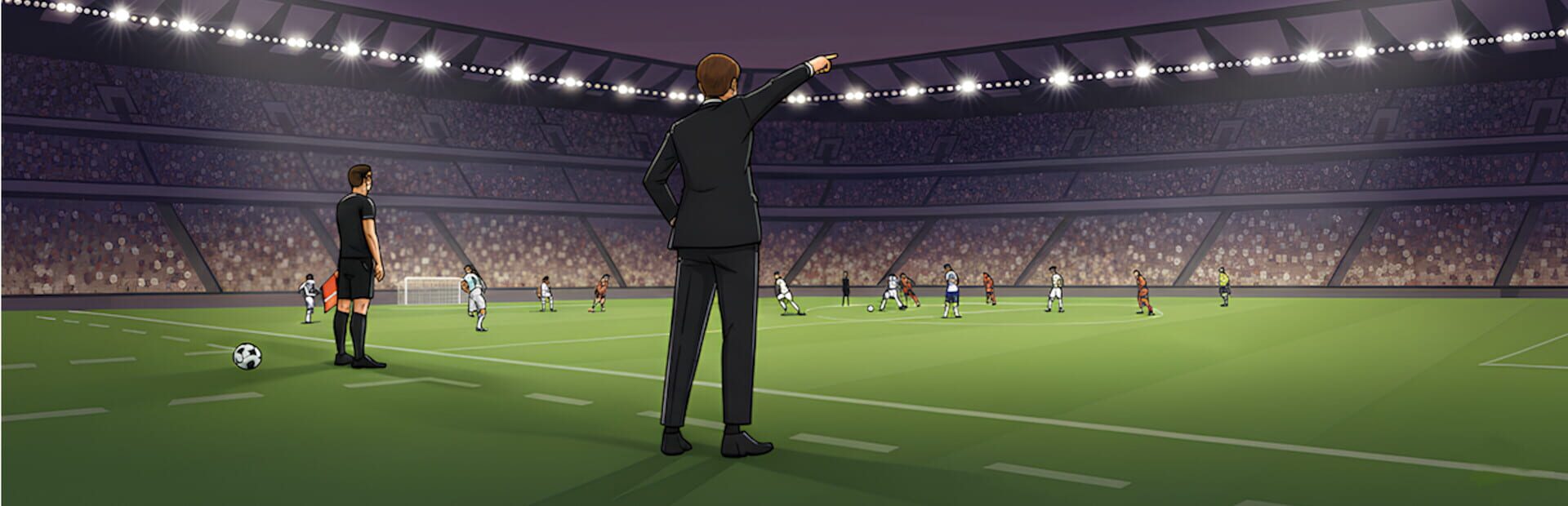 Pro Soccer Manager 27