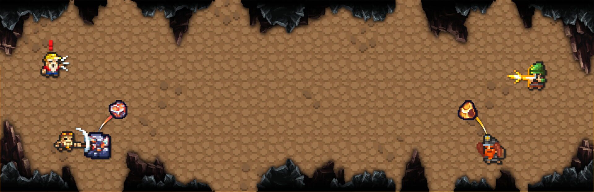 Mining and Dwarves