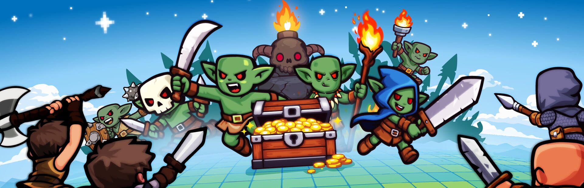 Goblins Can Conquer