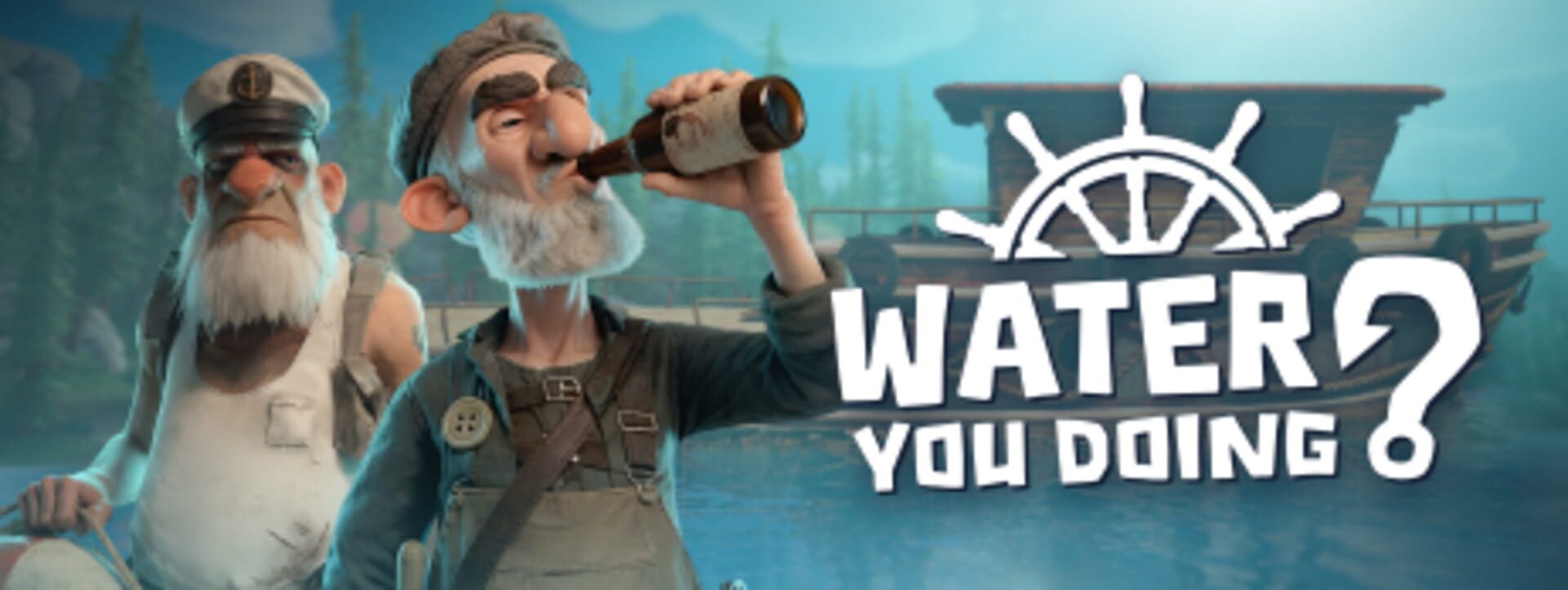 Water You Doing?