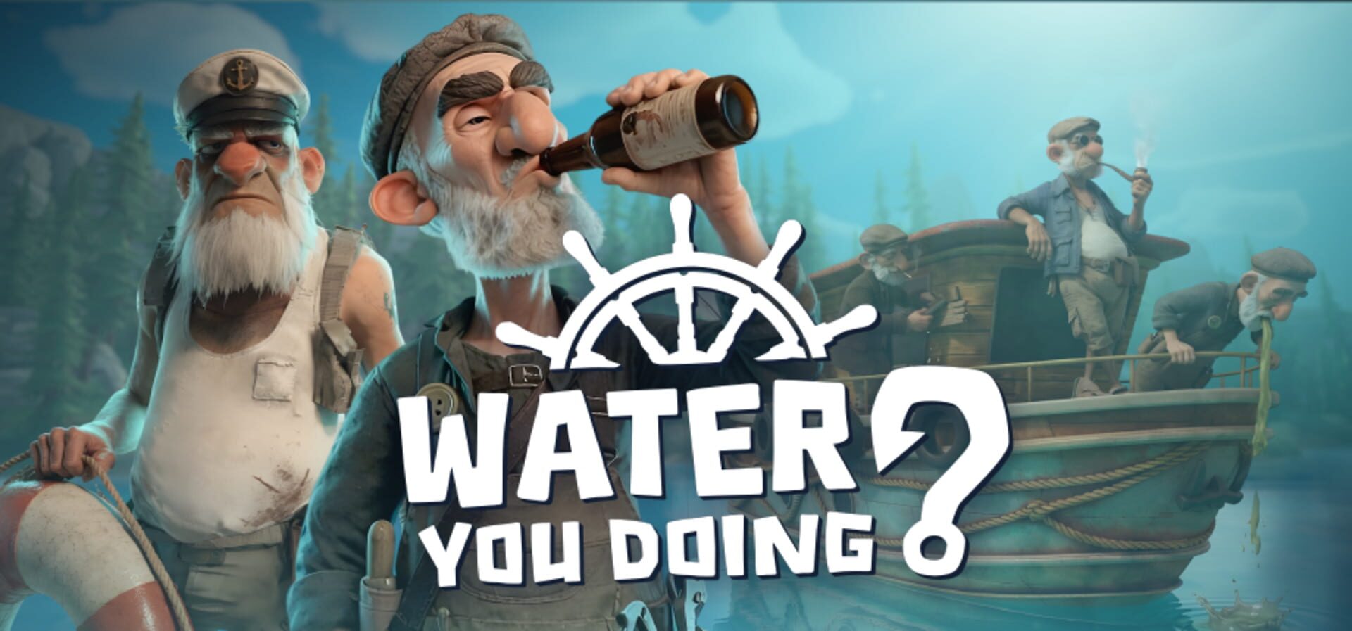Water You Doing?