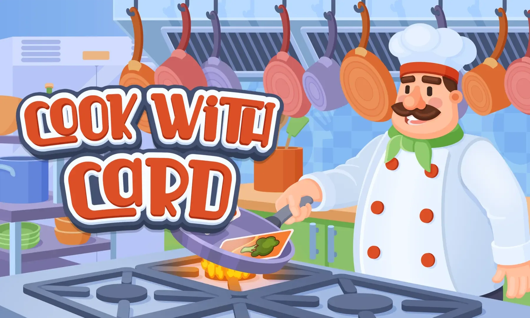 Cook with Card