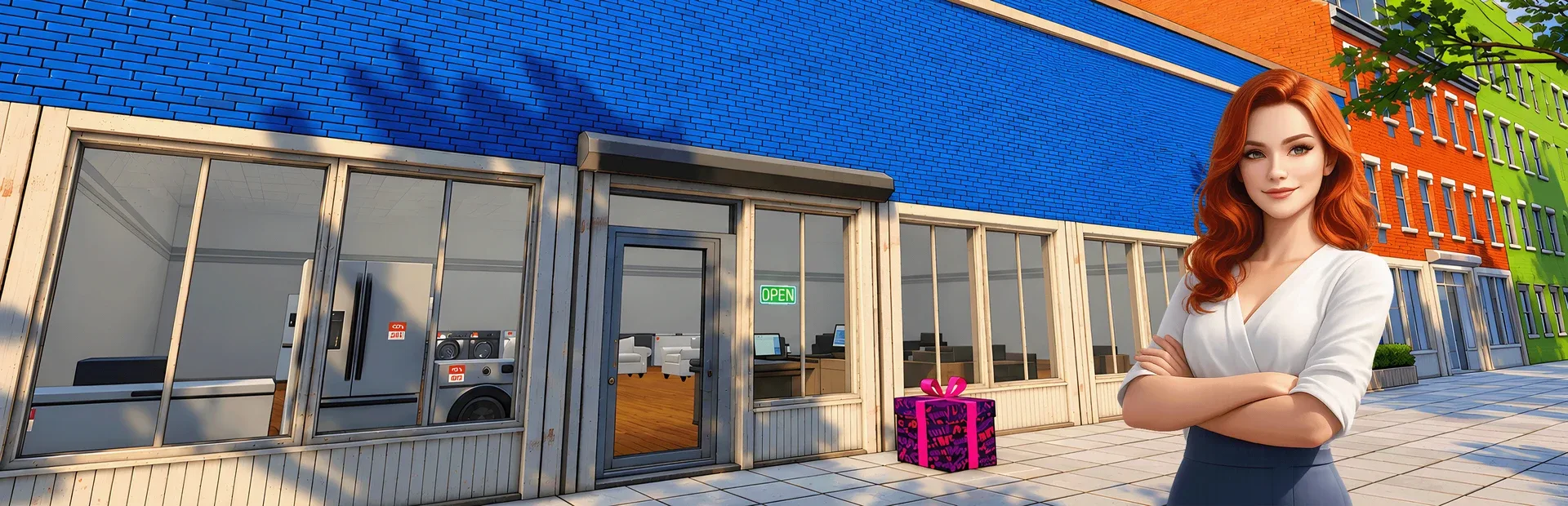 Home Store Simulator