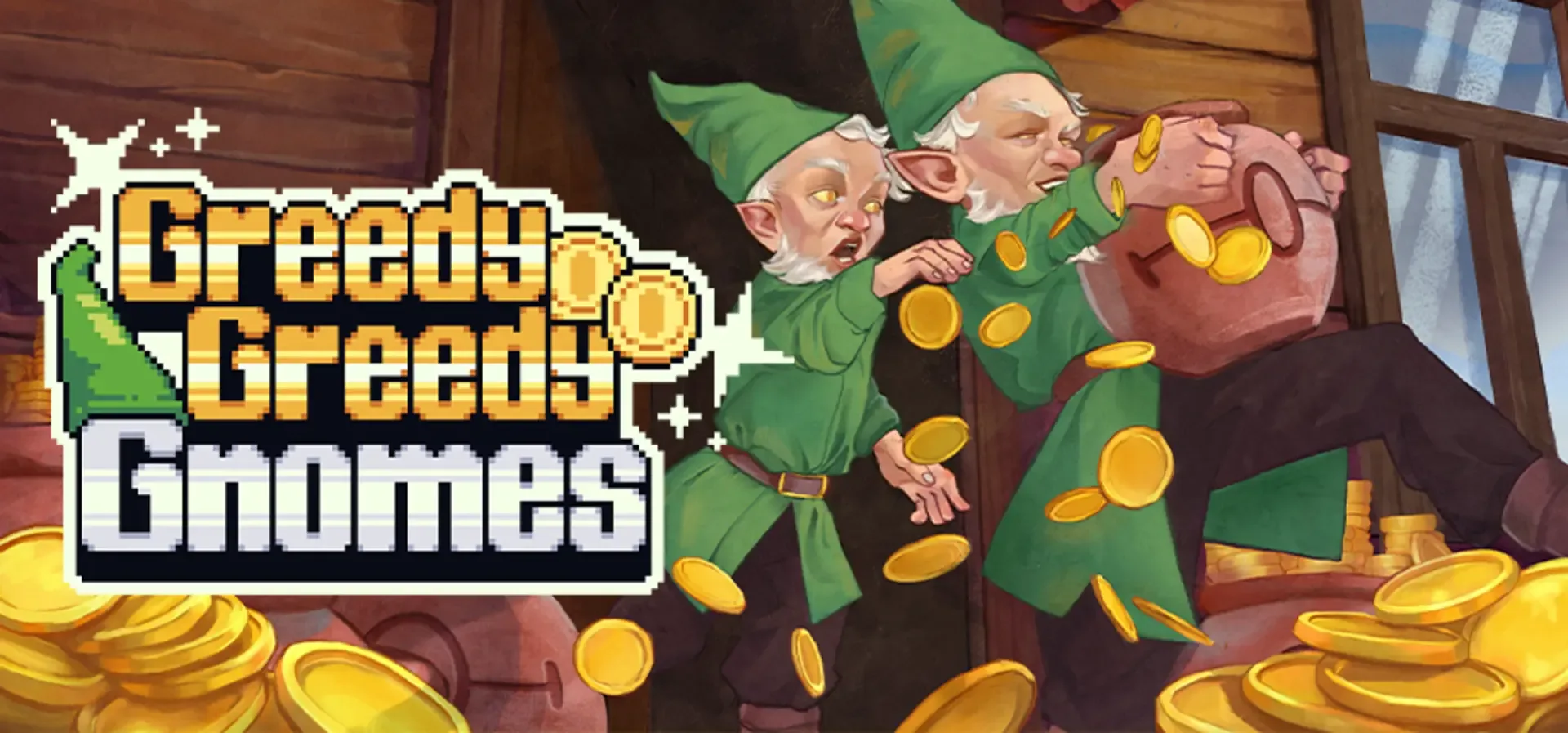 Greedy Greedy Gnomes