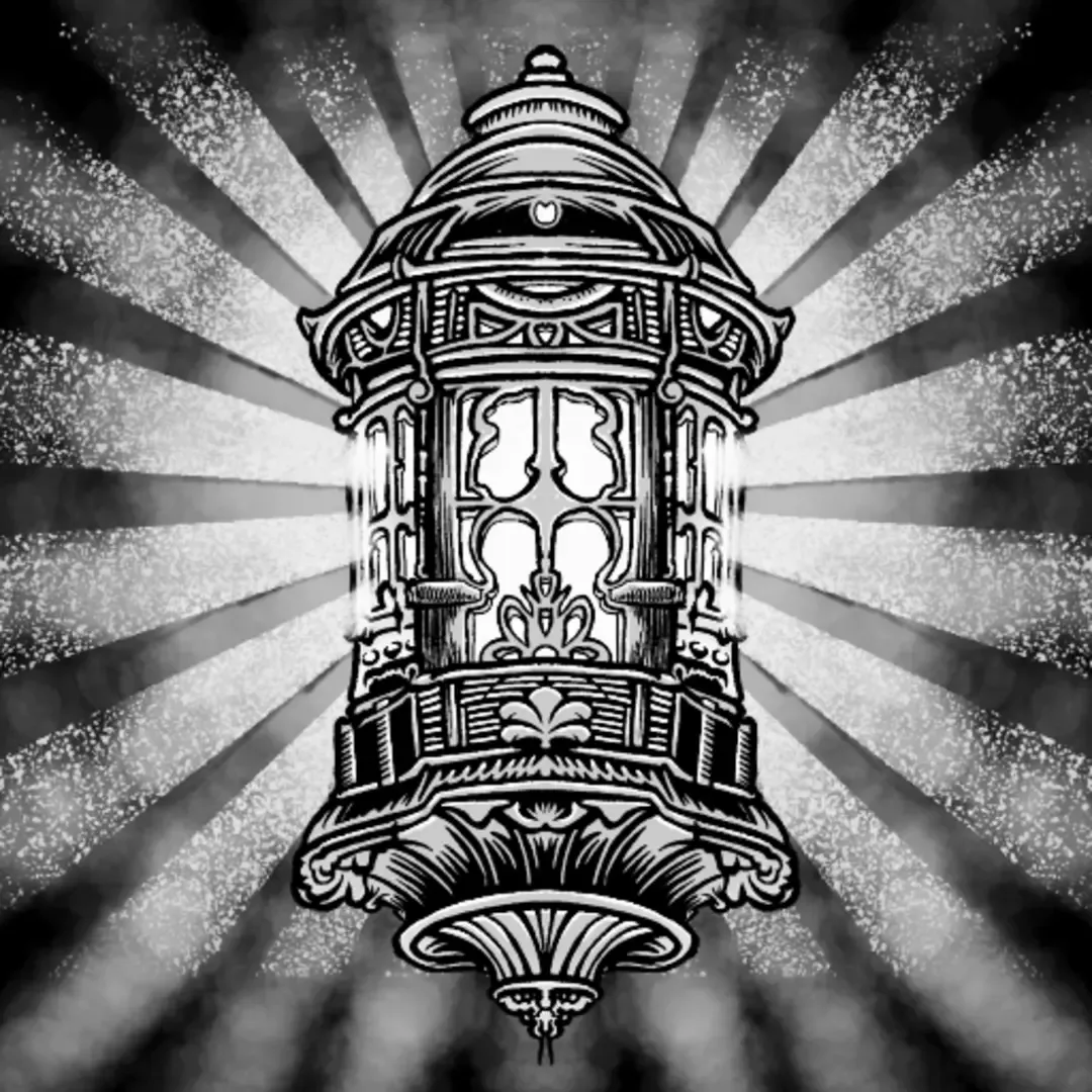 The Lantern of the Laughless Saint