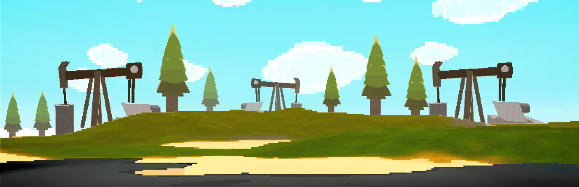 Oil Island Hustle