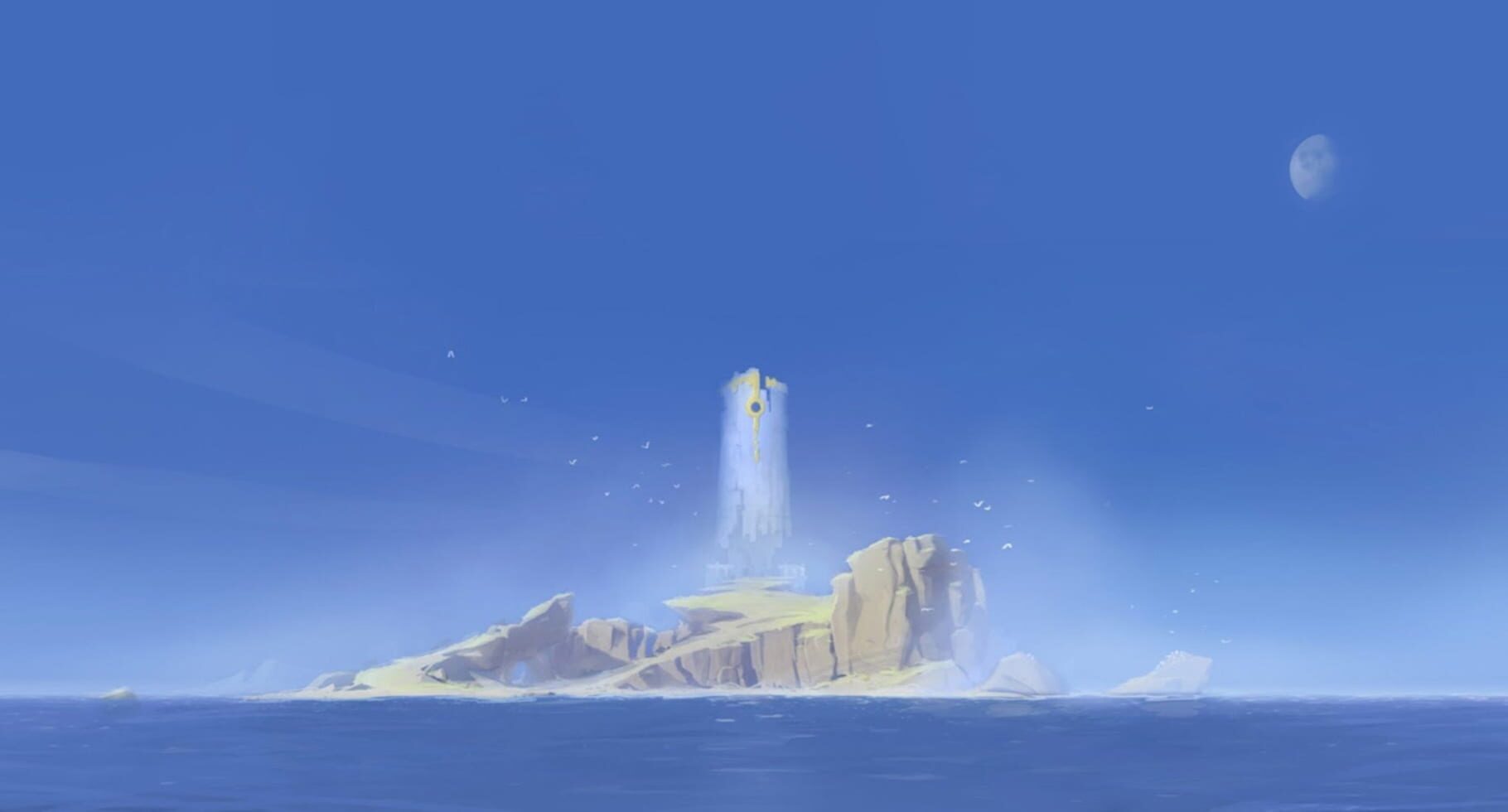 RiME artwork