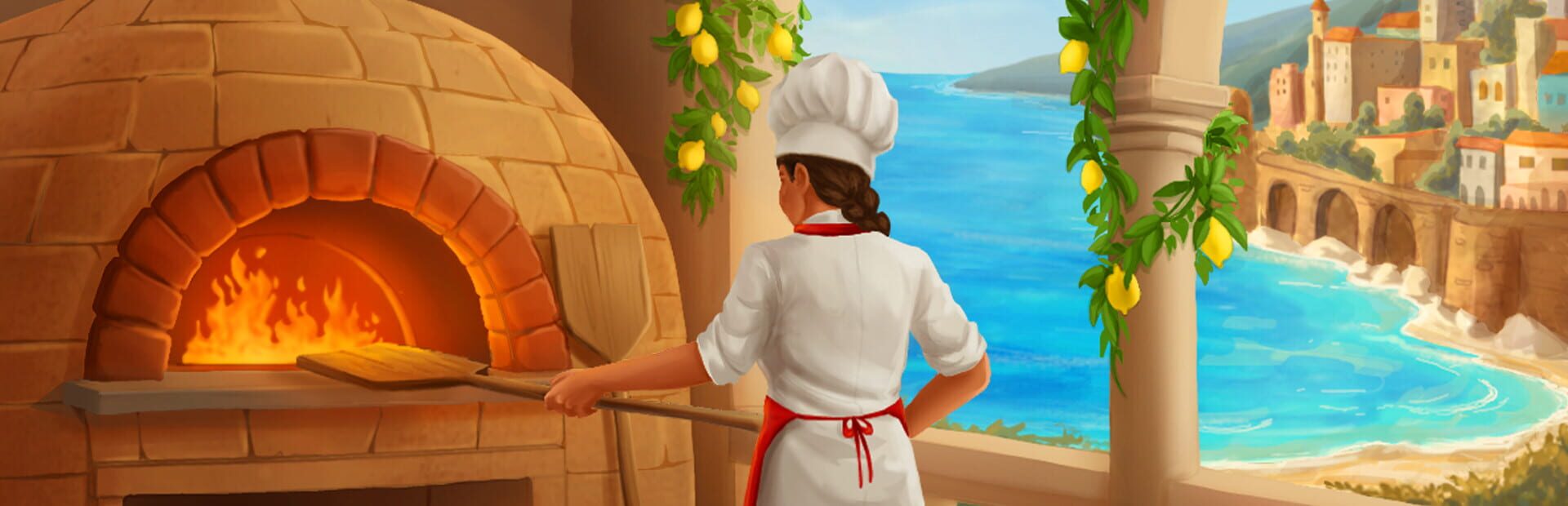 Pizza House Simulator