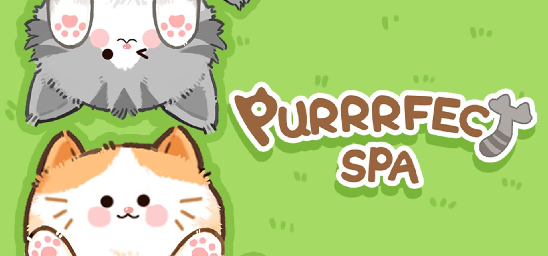 Artwork for Purrrfect Spa