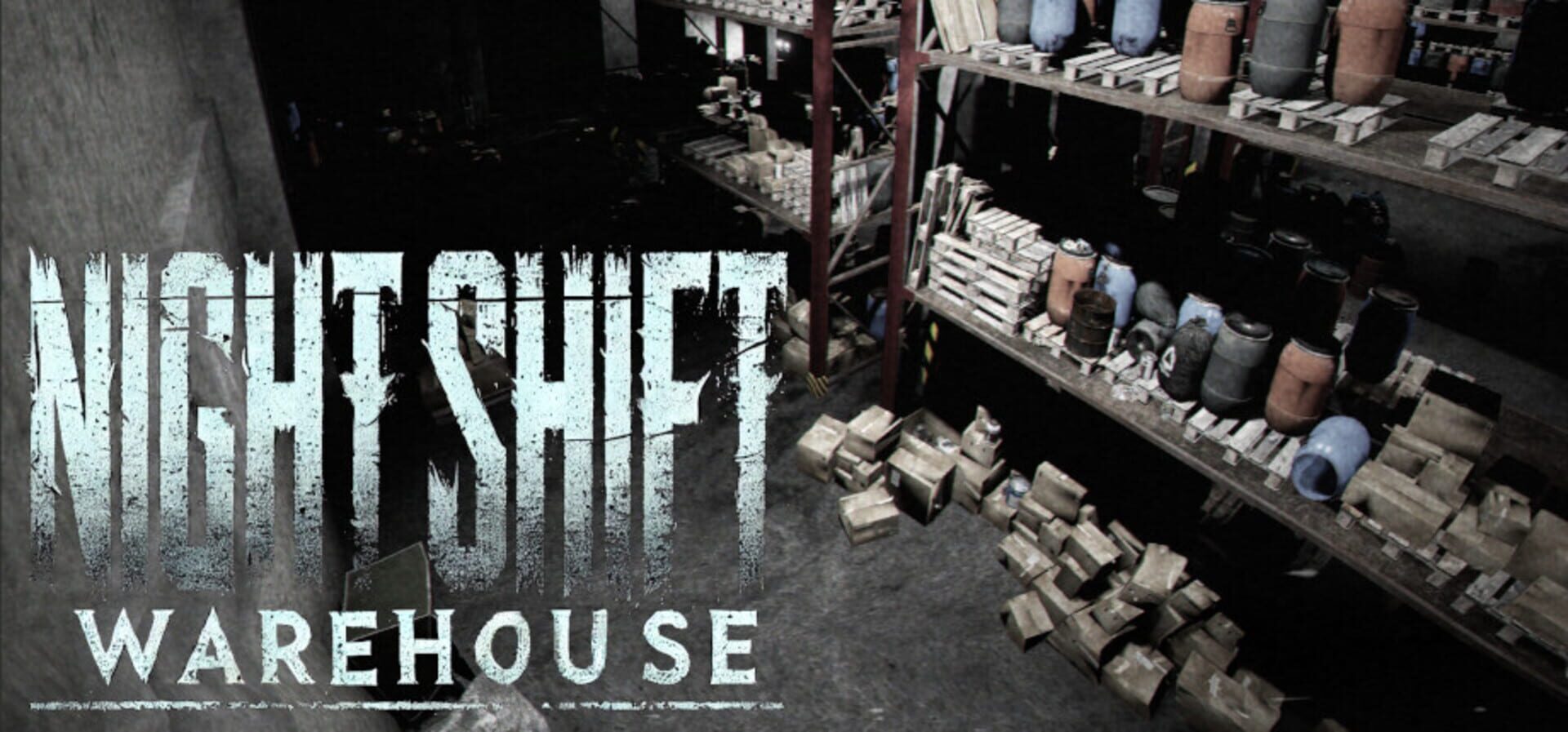 Artwork for Night Shift: Warehouse