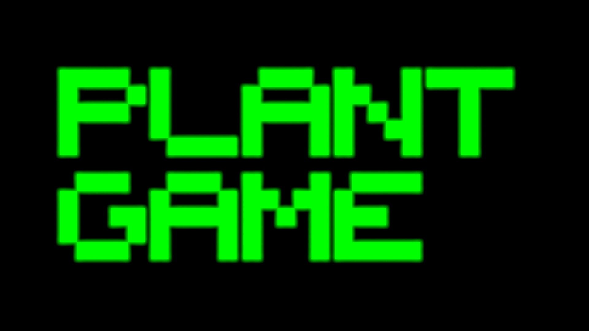 Plant Game