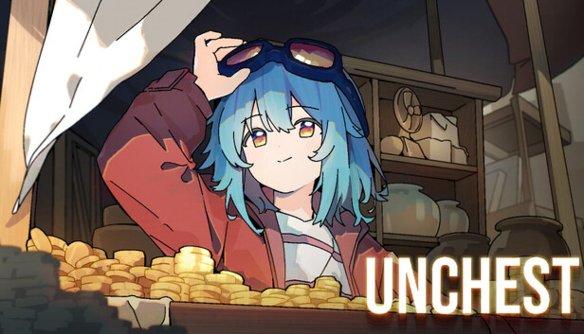 Artwork for Unchest