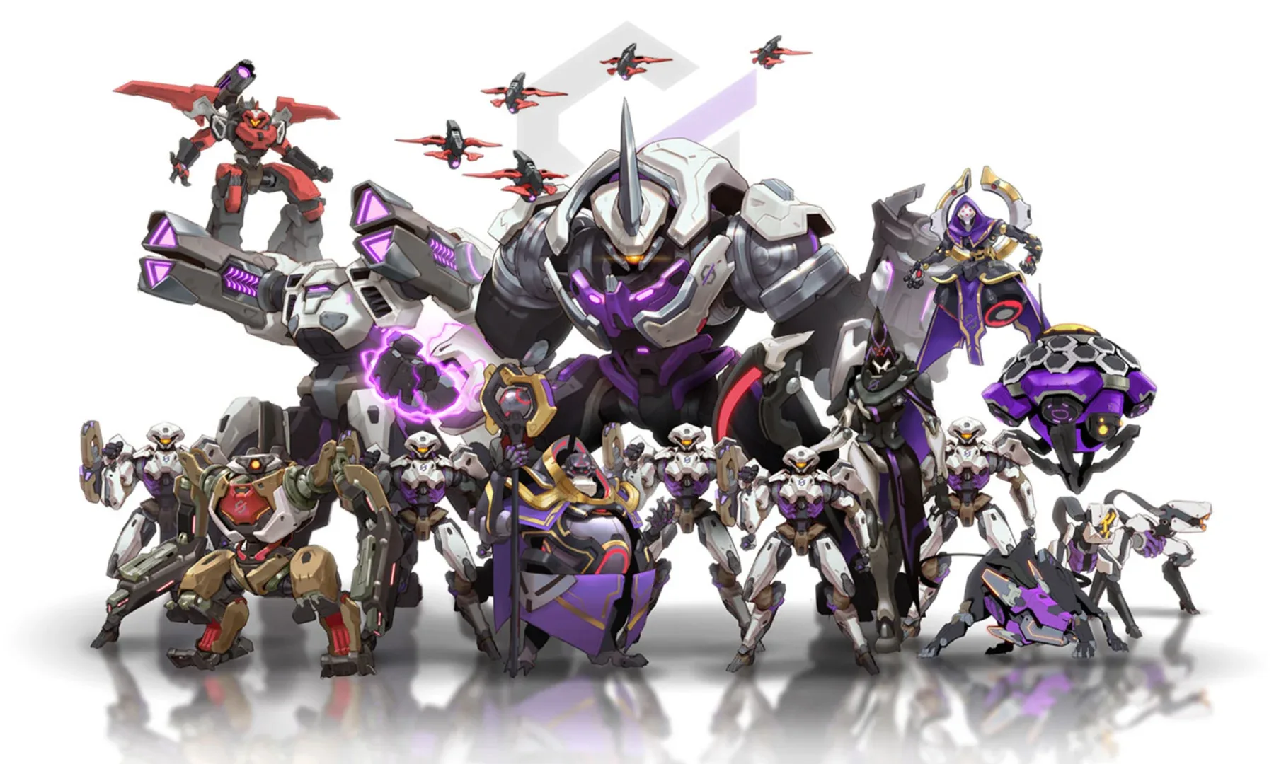 Arte - Overwatch 2