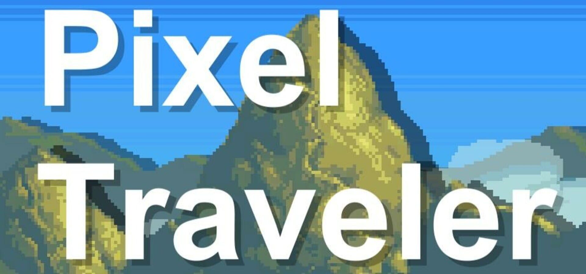 Artwork for Pixel Traveler