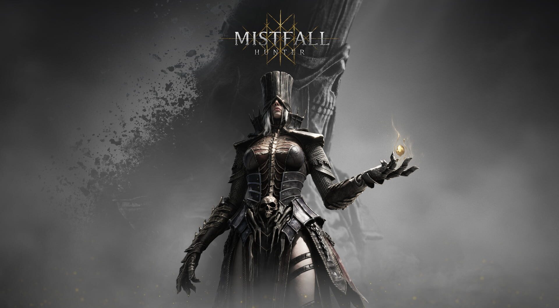Mistfall Hunter artwork