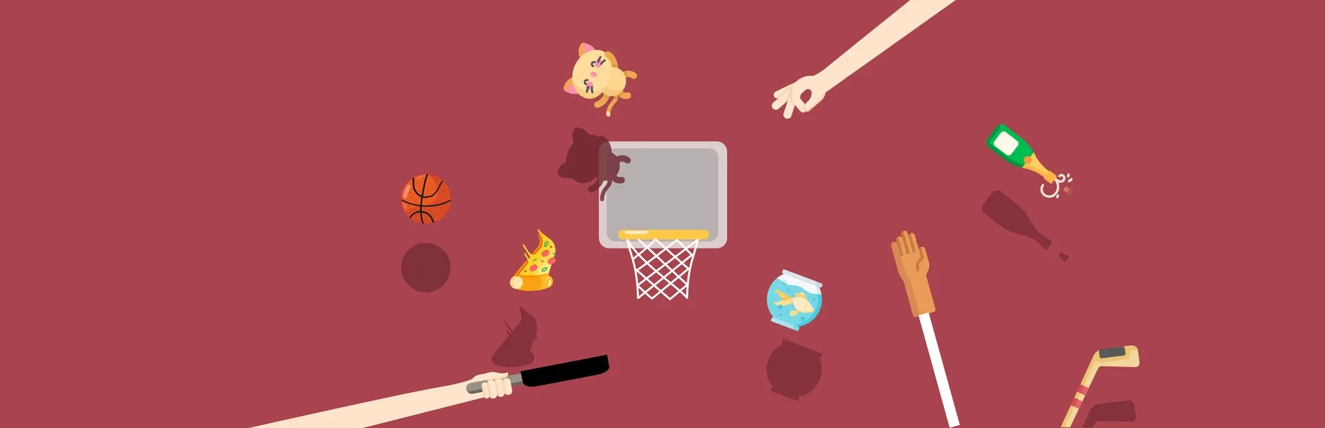 Dumb Dunks
