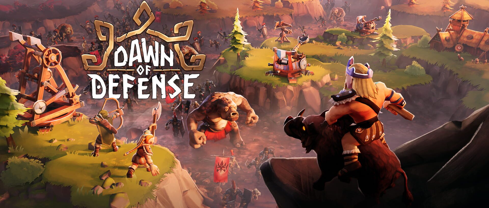 Dawn of Defense