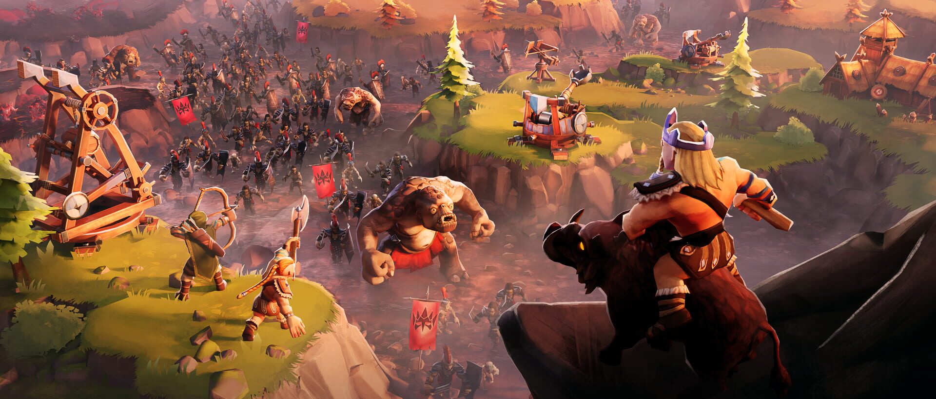 Dawn of Defense