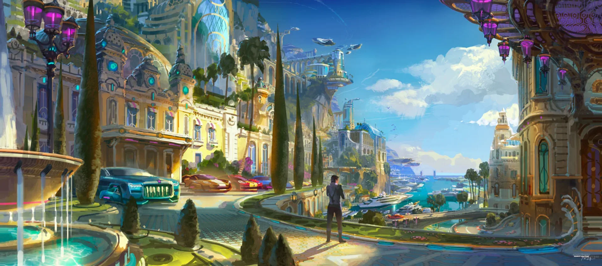 Arte - Overwatch 2