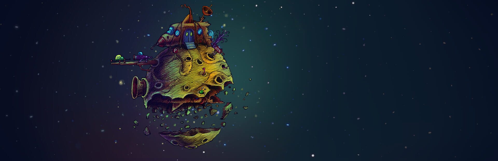 Space Savory