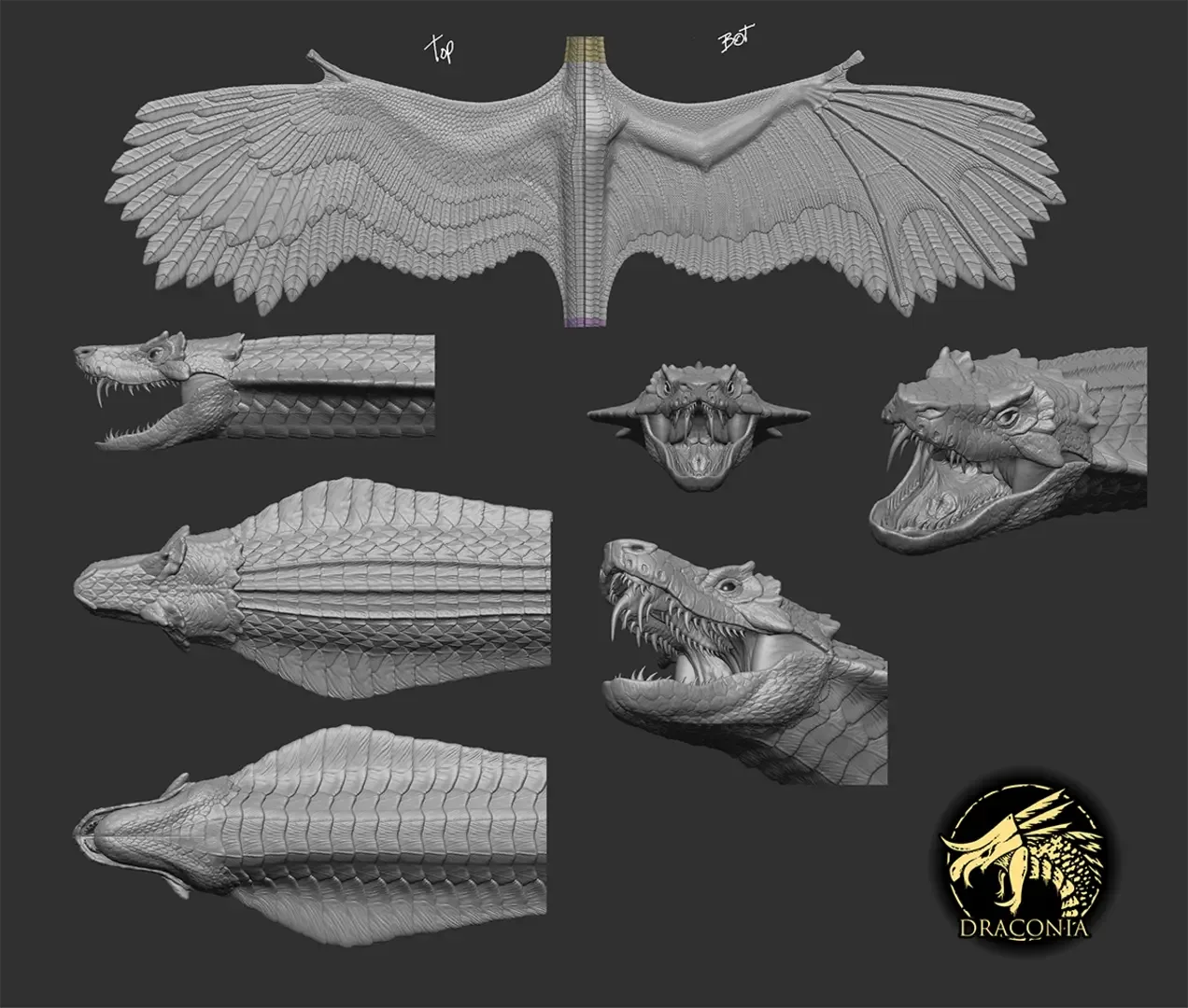 Draconia