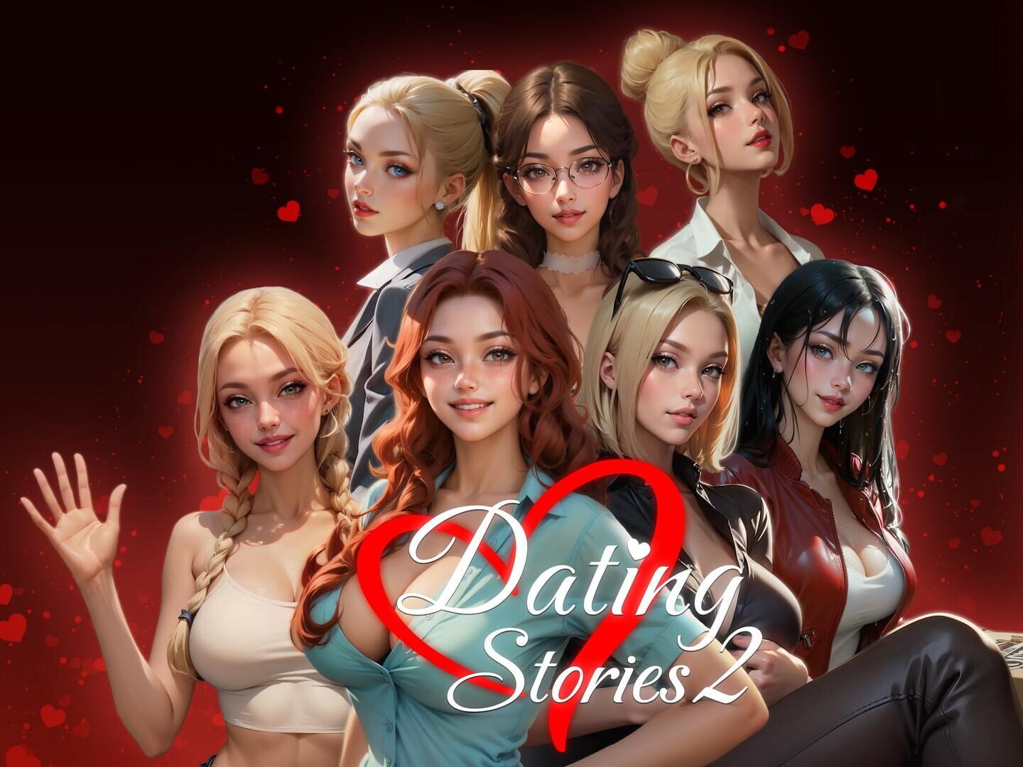 Artwork for Dating Stories 2