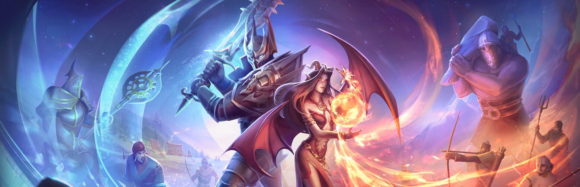 Artwork for Bringers of Darkness