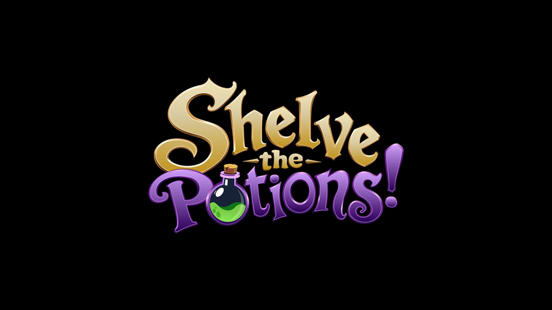 Shelve the Potions!
