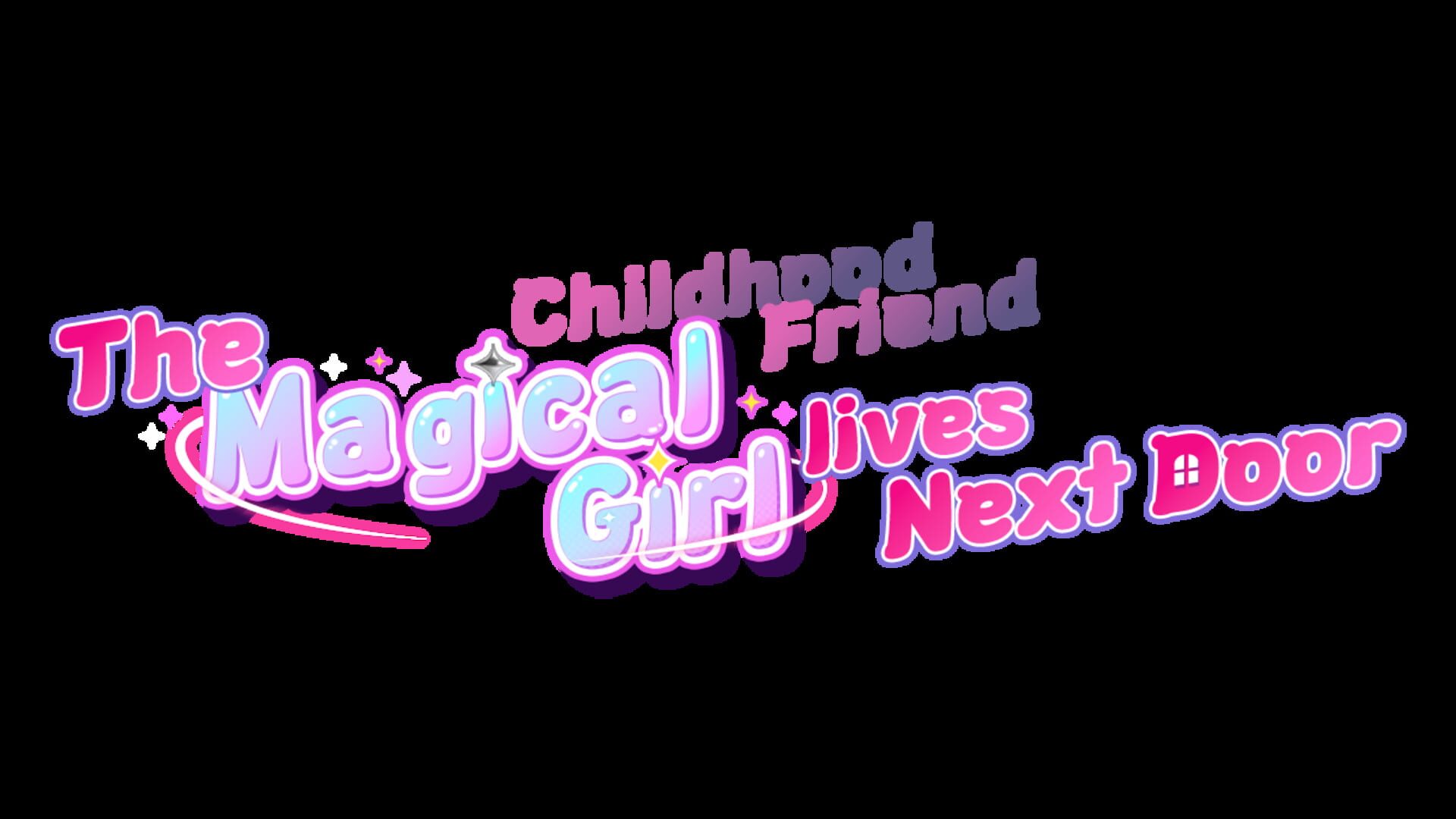 The Magical Girl Childhood Friend Lives Next Door