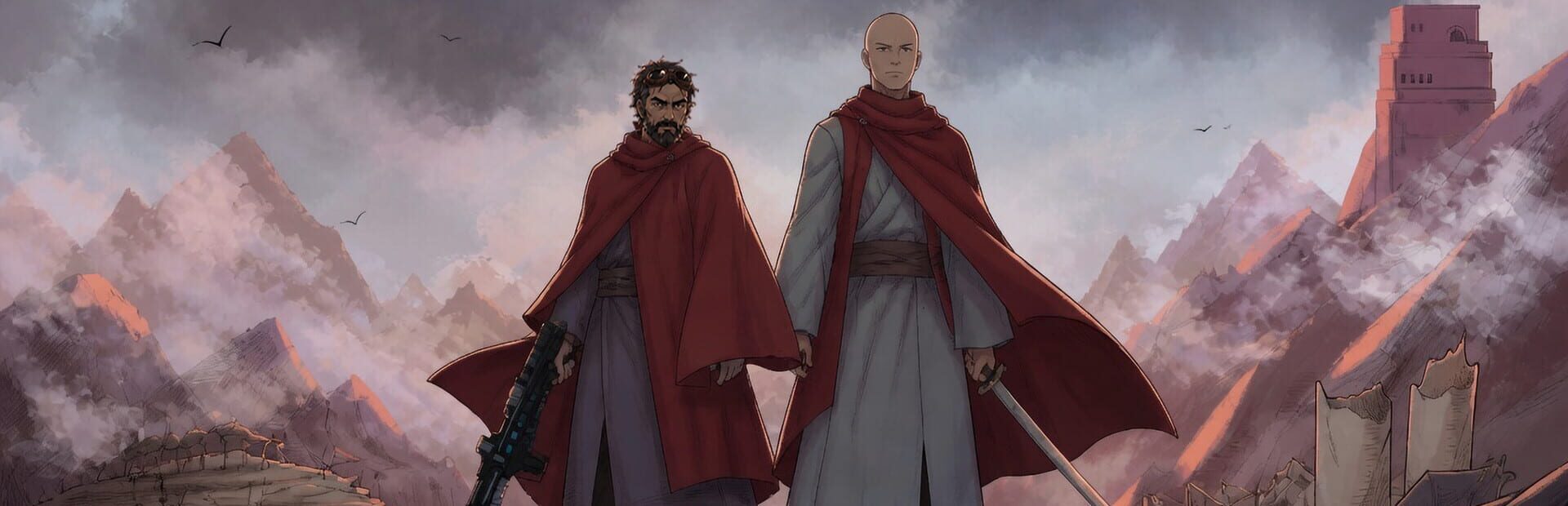 Reditus: Ashes of Heremus artwork