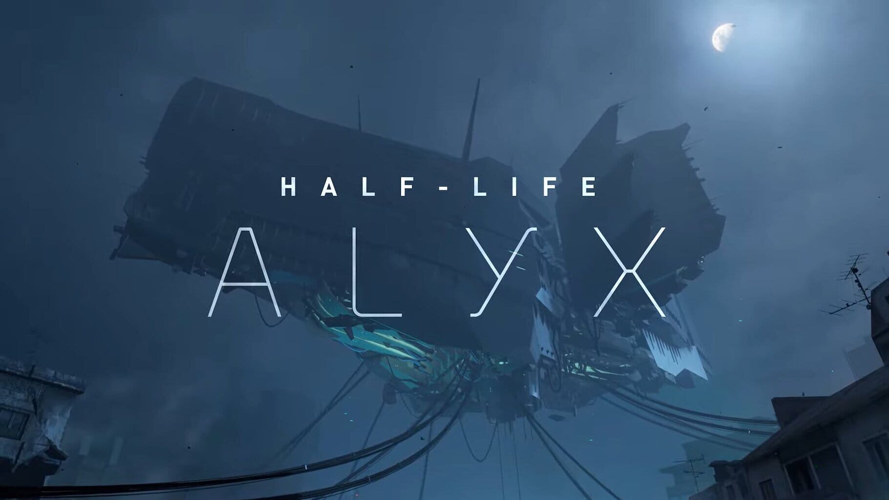 Arte - Half-Life: Alyx