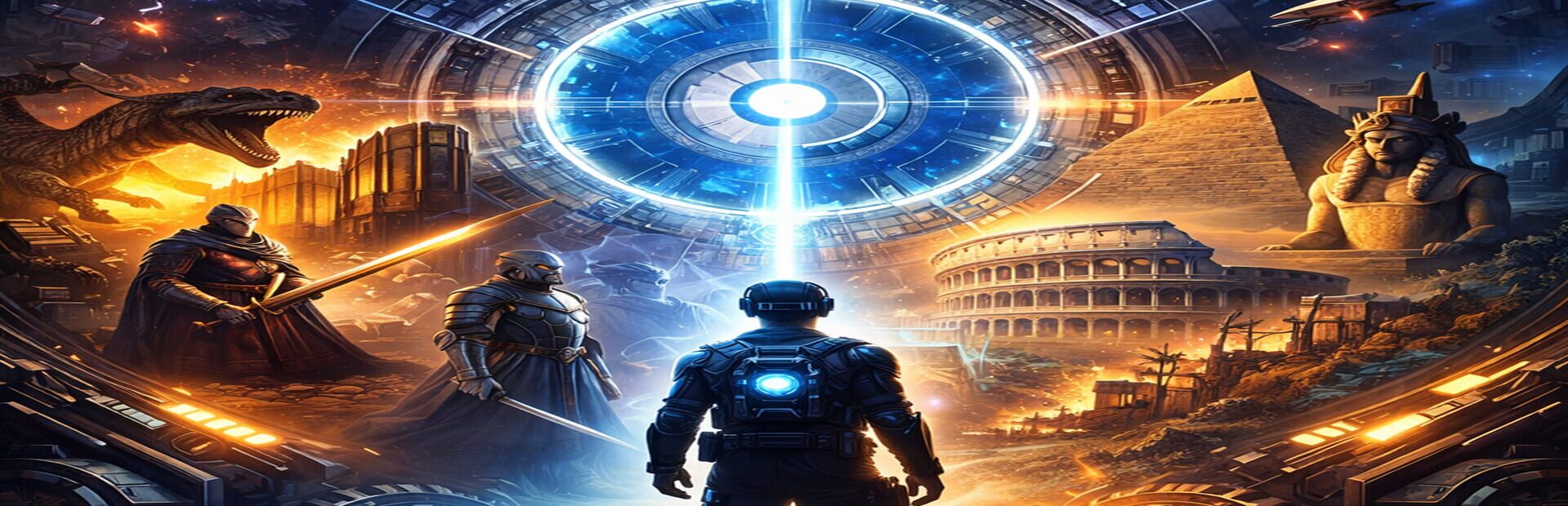 Artwork for ChronoQuest VR