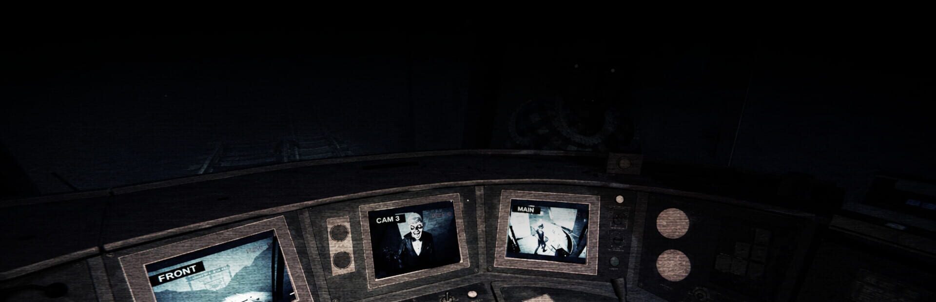 Night Train Simulator: Blackout