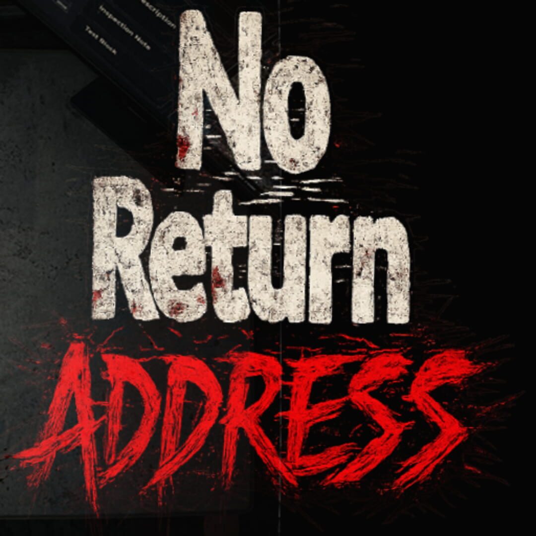No Return Address
