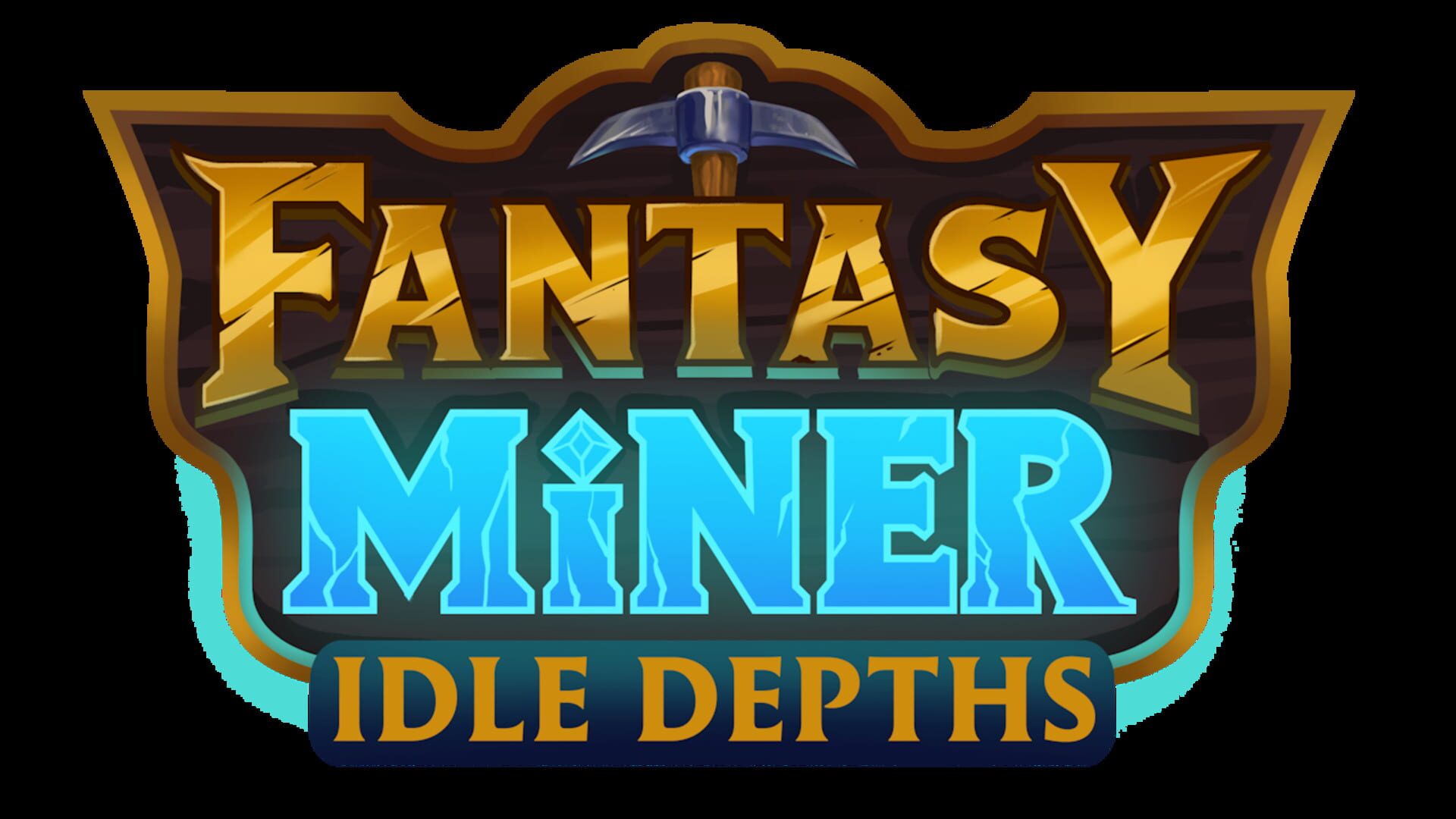 Fantasy Miner: Idle Depths