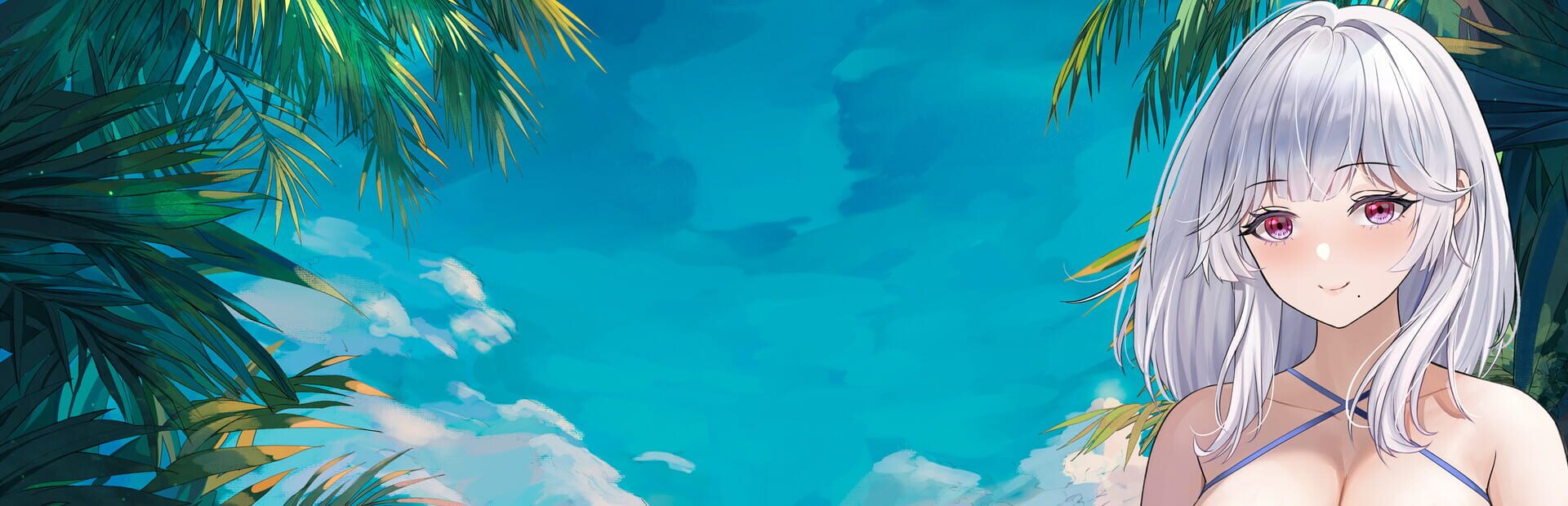 Summer Delusion: The Girl Only I Can See