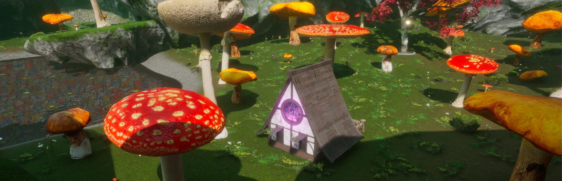 Artwork for Dark Wonderland