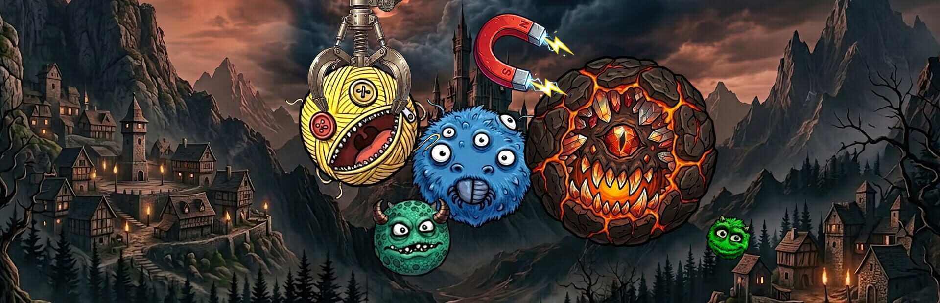 Artwork for Monster Smoosh