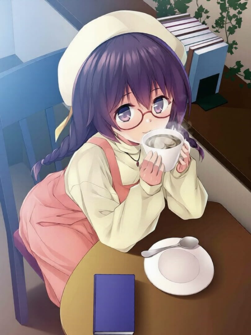 Sono Kaori de Mitasaretai: #7b5544 no Koi wo Shita Watashi no Hajimete wo Master ni Agetai