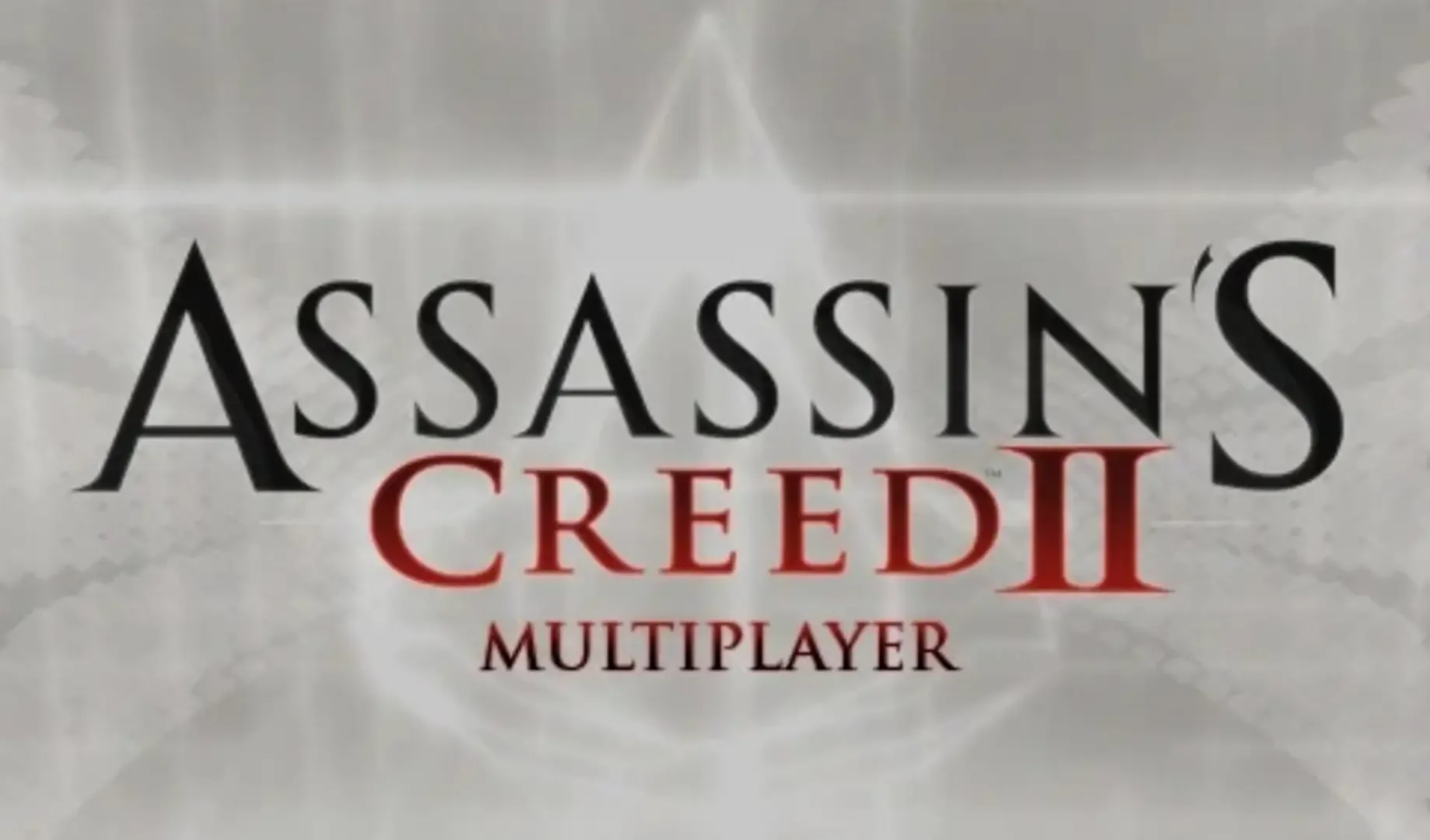 Assassin's Creed II: Multiplayer