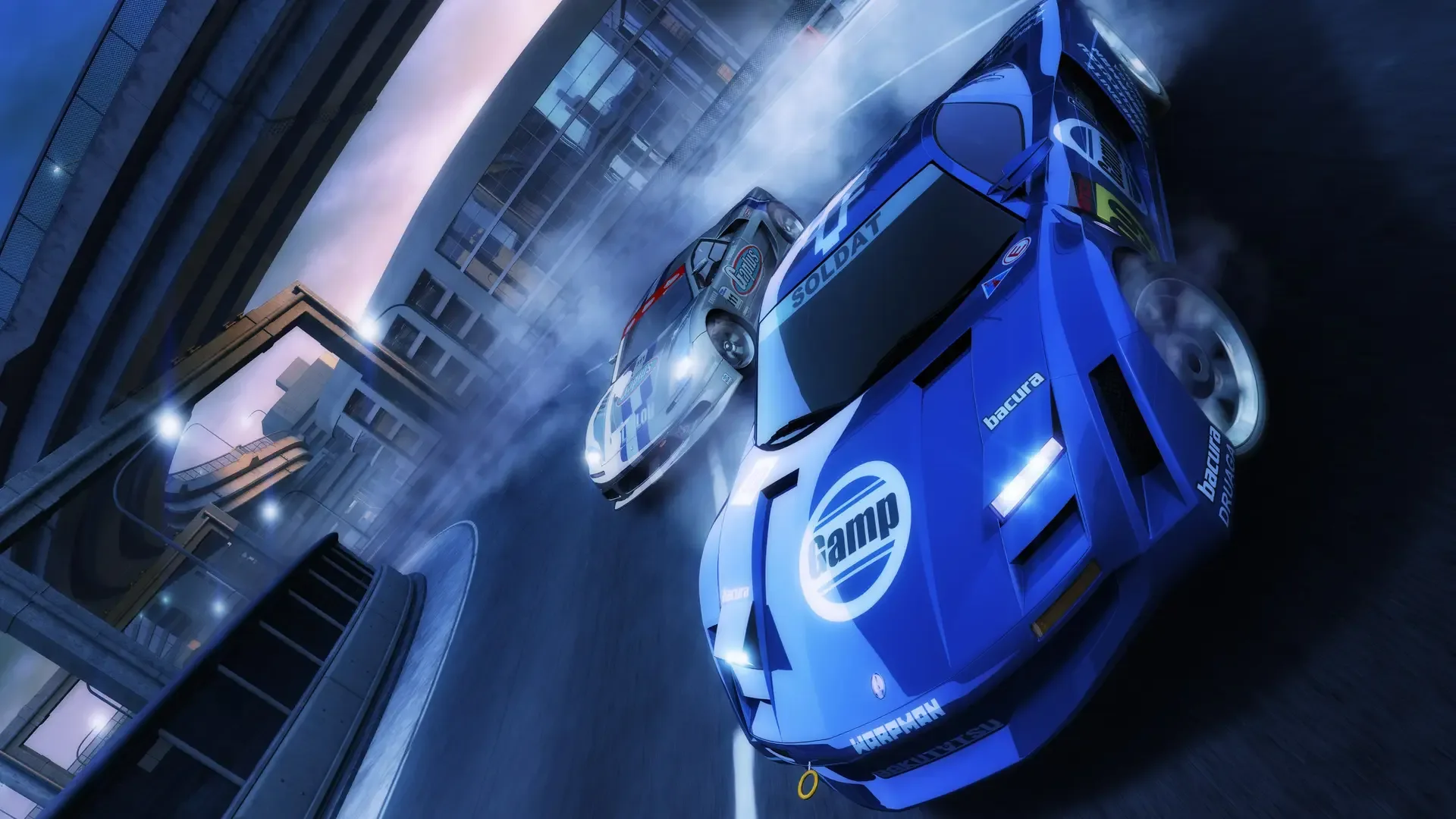Ridge Racer 2