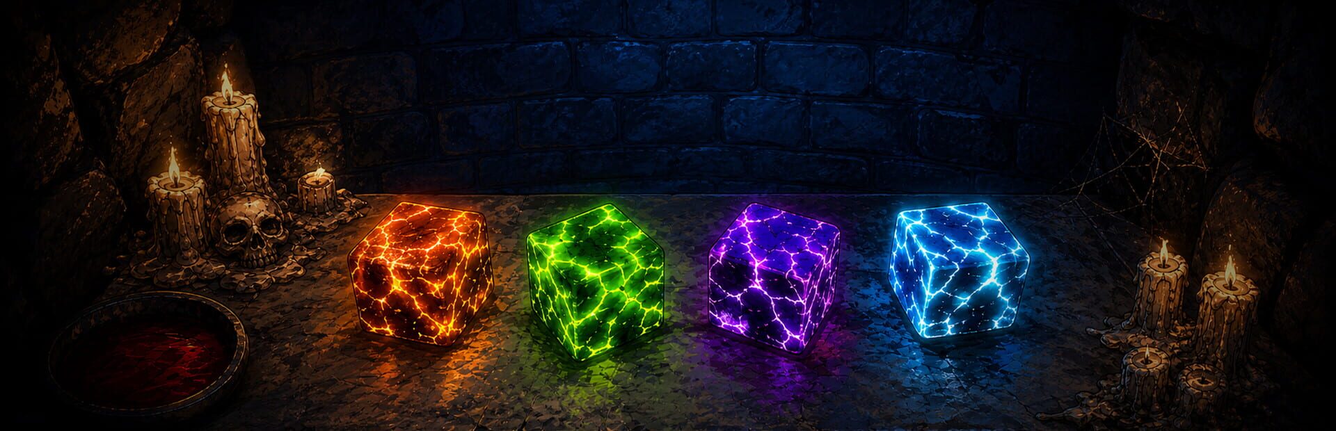 Corrupted Dice artwork