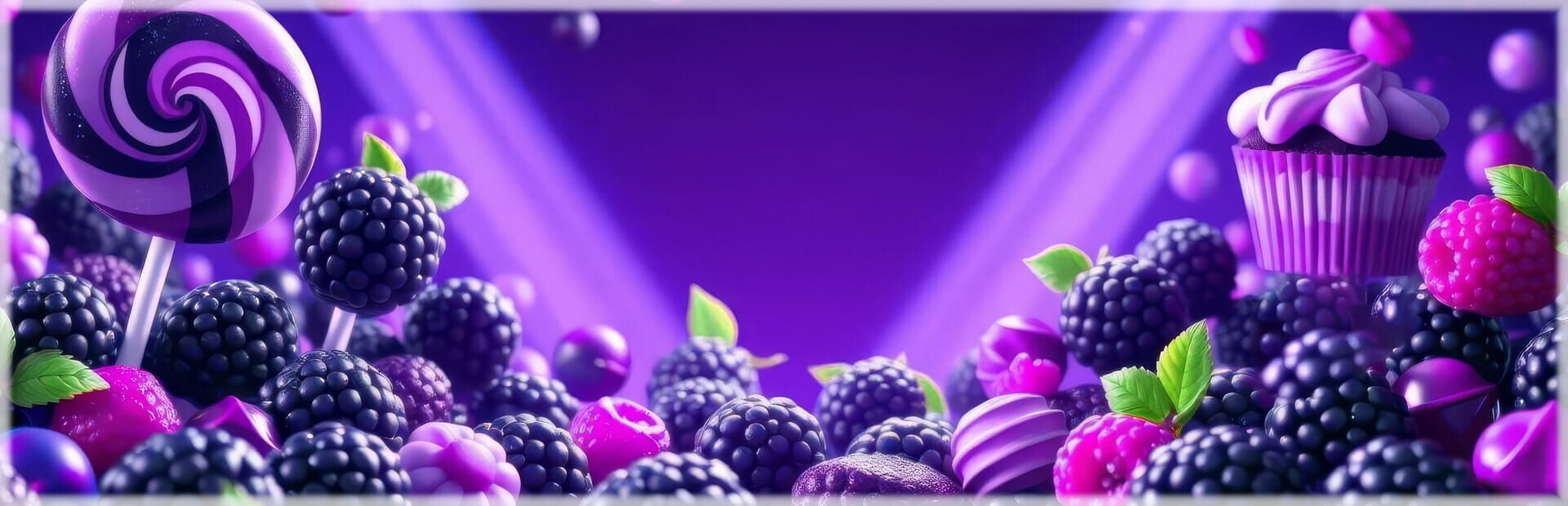 Artwork for Sweetie Candy Maze: Blackberry