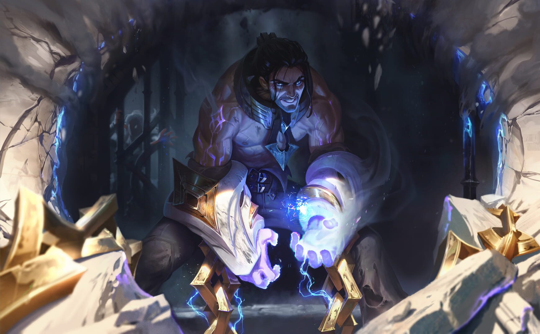 Arte - League of Legends