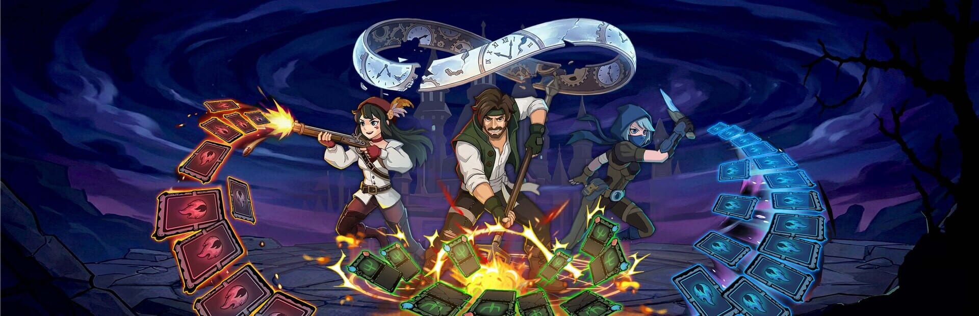 Re:Night artwork