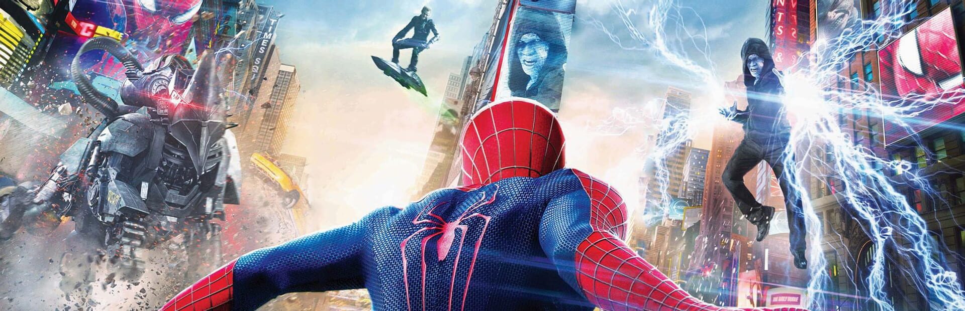 The Amazing Spider-Man 2