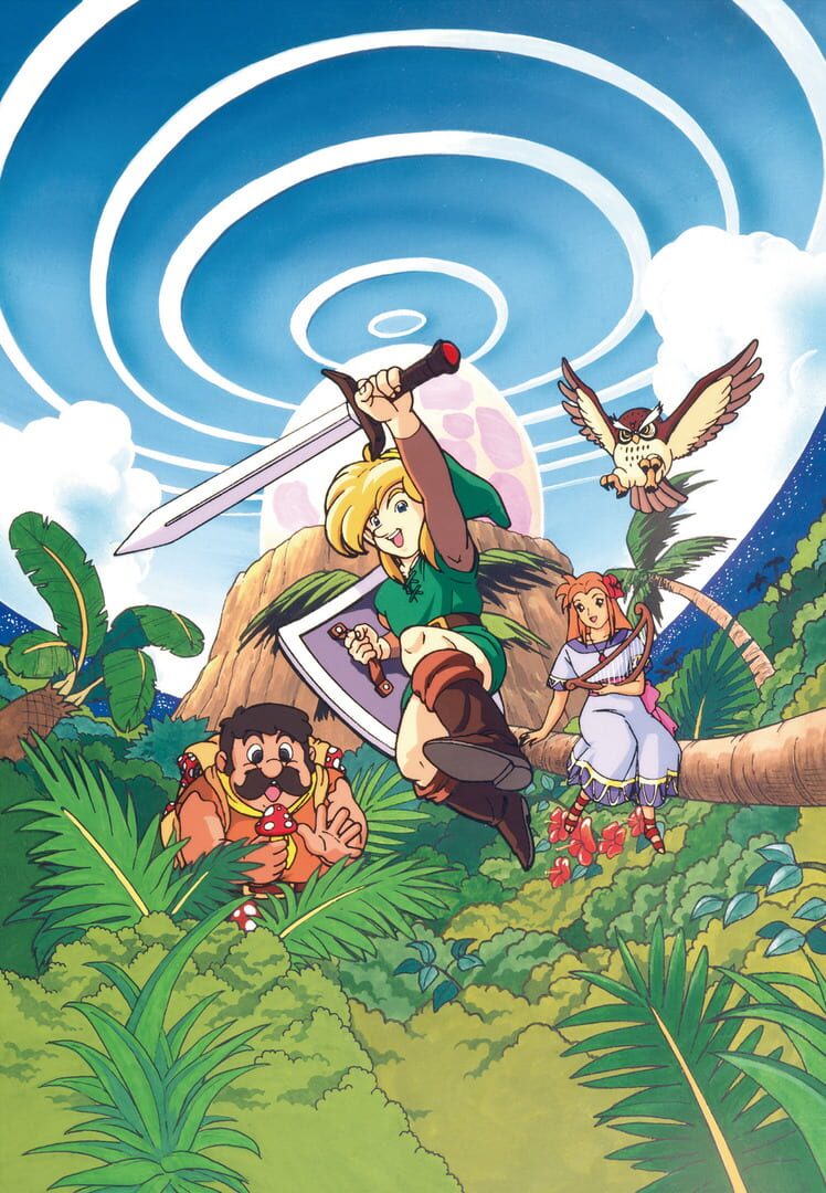 The Legend of Zelda: Link's Awakening